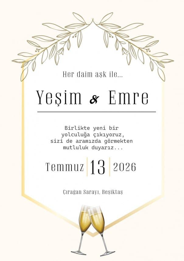 Busenur K. — çalışma 1