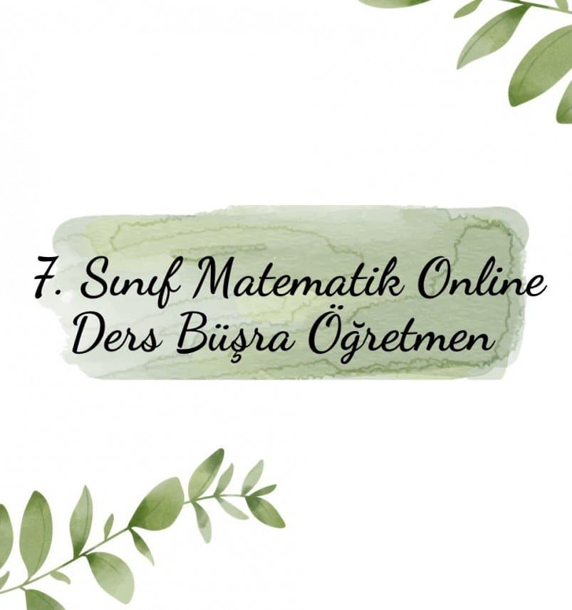 Büşra B. — çalışma 4