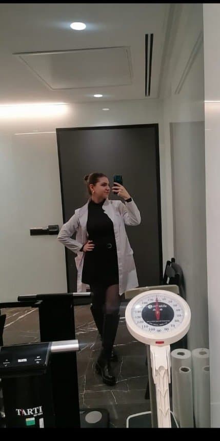 Büşra G. — çalışma 1