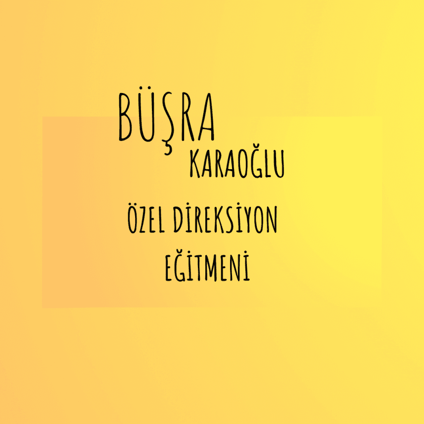Büşra K. — çalışma 1