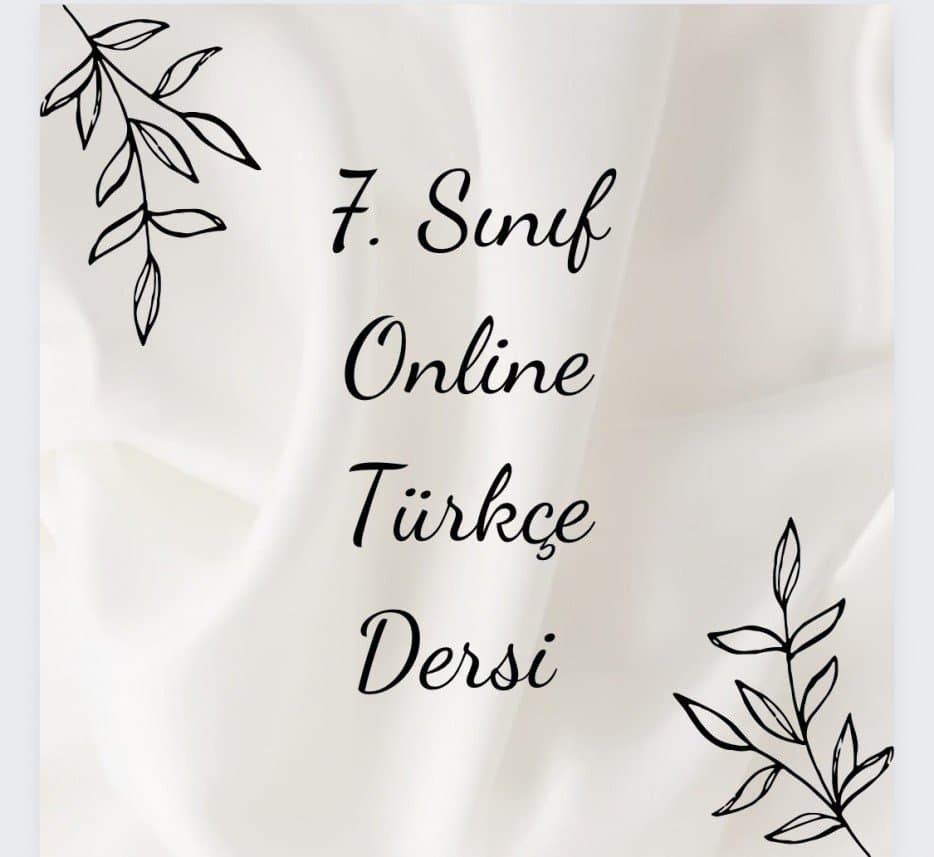 Büşra B. — çalışma 1