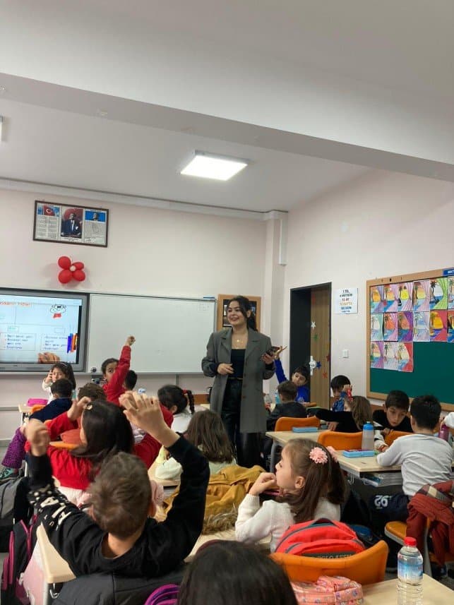 Büşra T. — çalışma 1