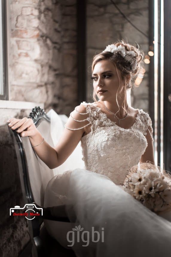 Butterfly M. — çalışma 4