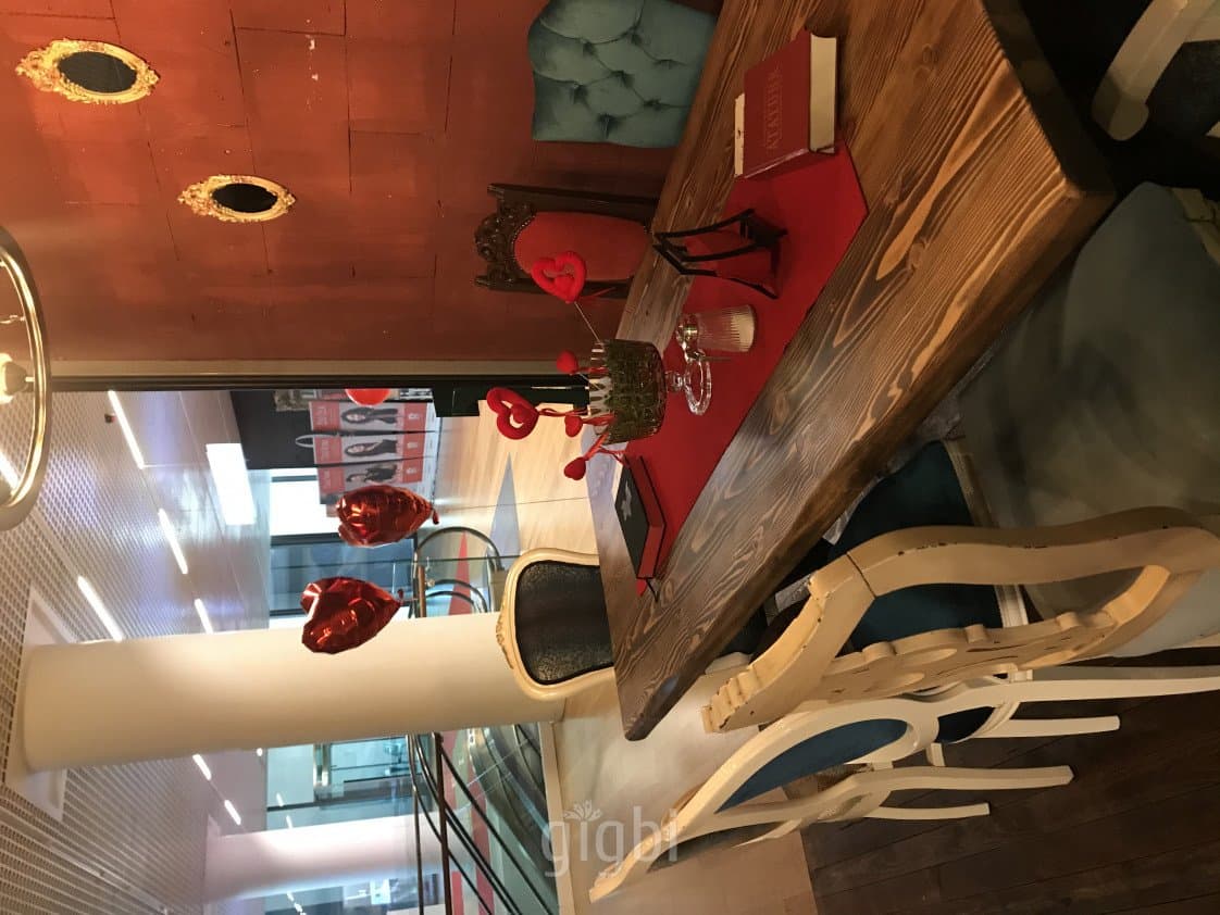 Cafe A. — çalışma 2
