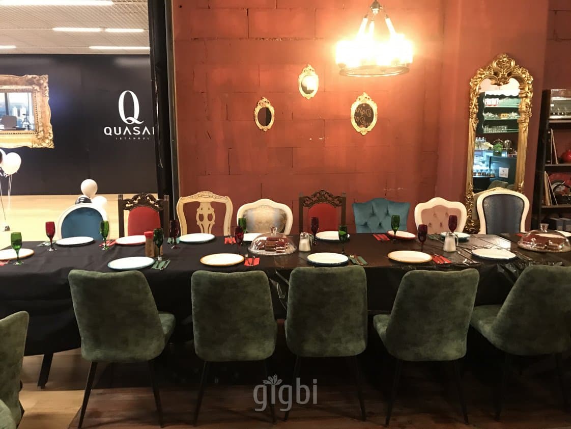 Cafe A. — çalışma 8