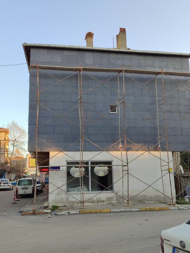 Cafer B. — çalışma 1