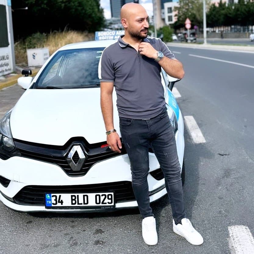 Cafer D. — çalışma 1
