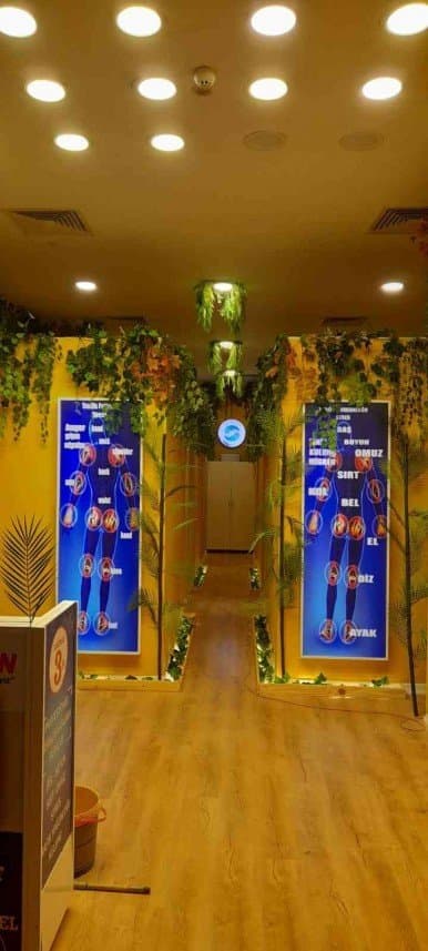 Cafer E. — çalışma 1