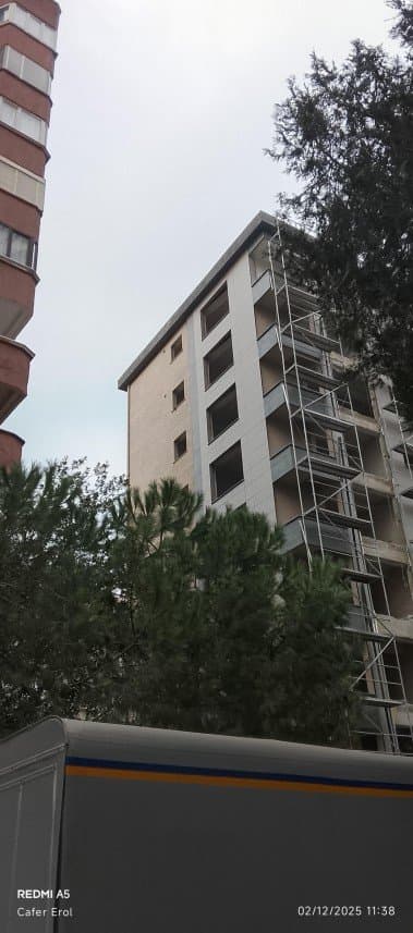 Cafer E. — çalışma 2