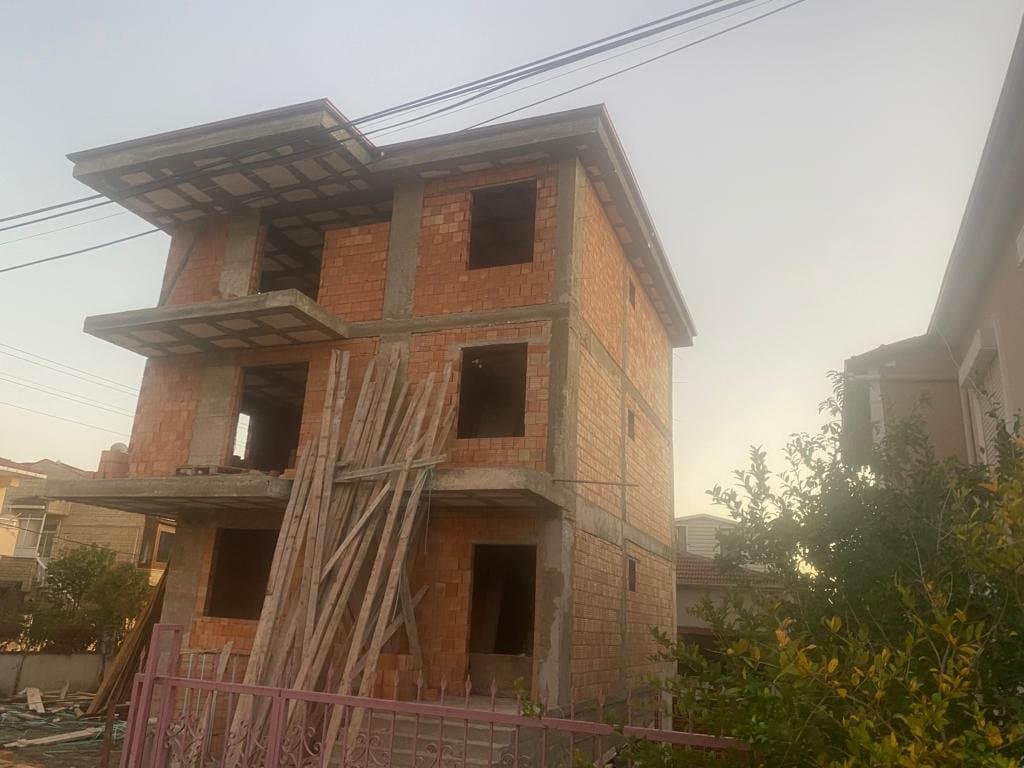 Cafer S. — çalışma 1