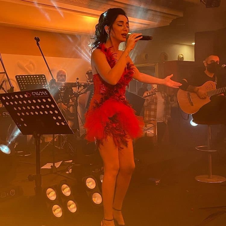 Çağdaş I. — çalışma 8