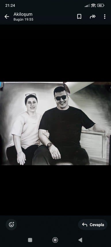 Çağla A. — çalışma 1
