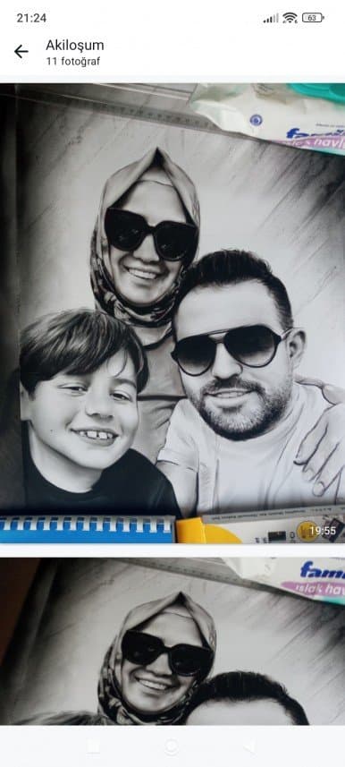 Çağla A. — çalışma 3