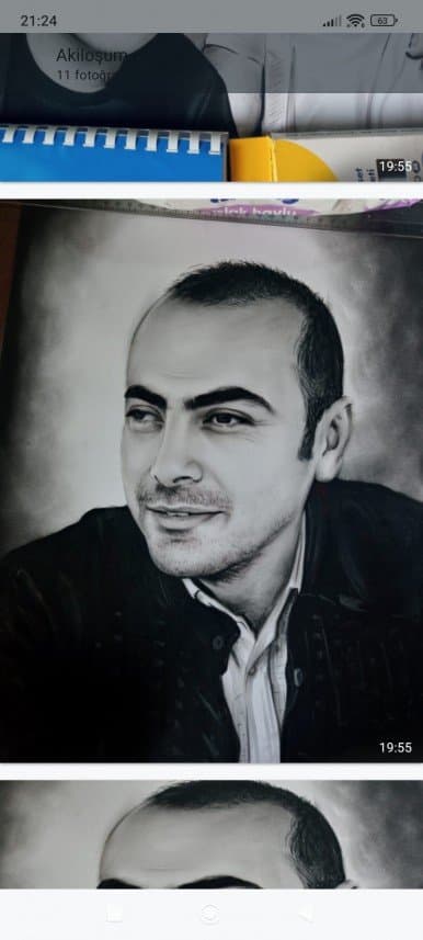 Çağla A. — çalışma 7