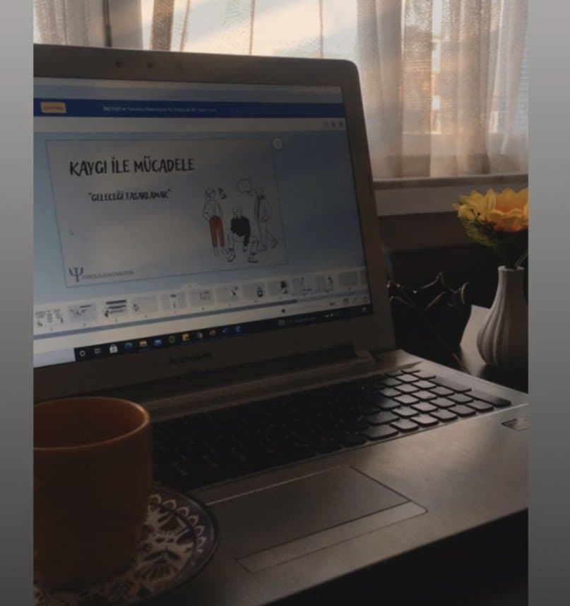 Çağla Ç. — çalışma 1