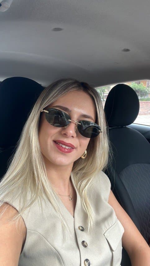 Çağla U. — çalışma 1