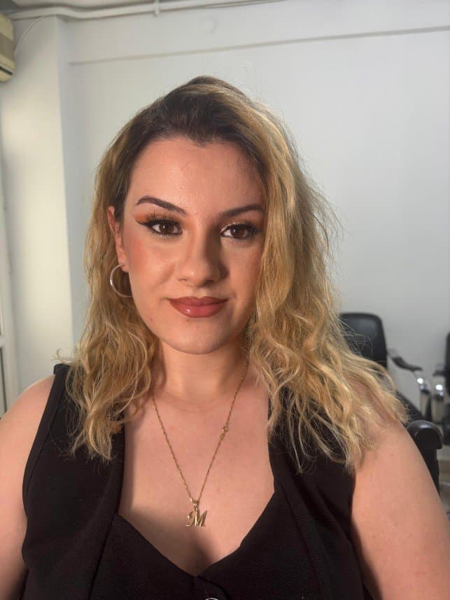 Canan Ç. — çalışma 1