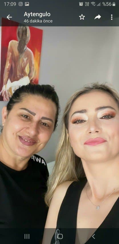 Canan K. — çalışma 1