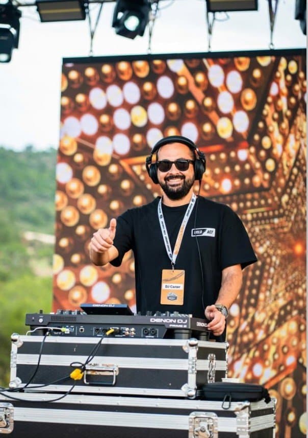 Dj A. — çalışma 1