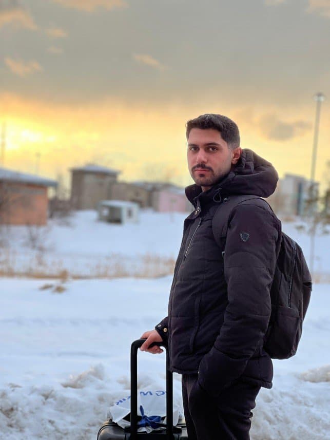 Caner K. — çalışma 2