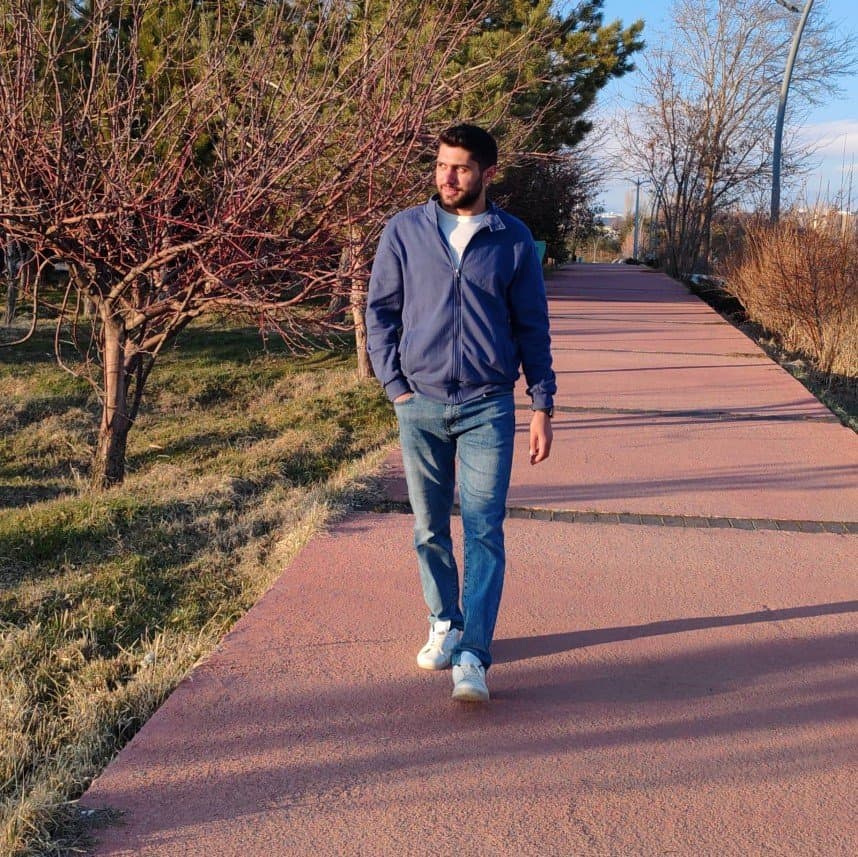 Caner K. — çalışma 3