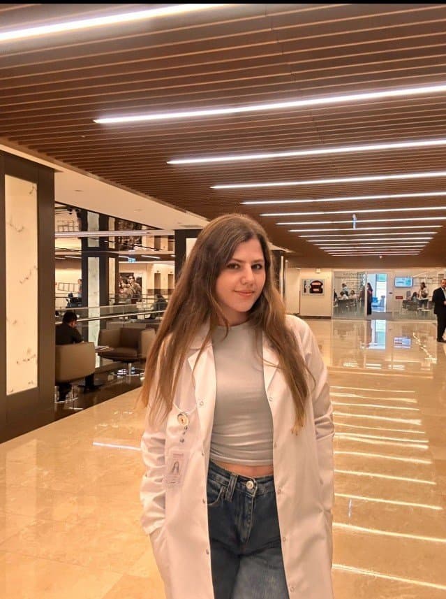 Cansın A. — çalışma 1