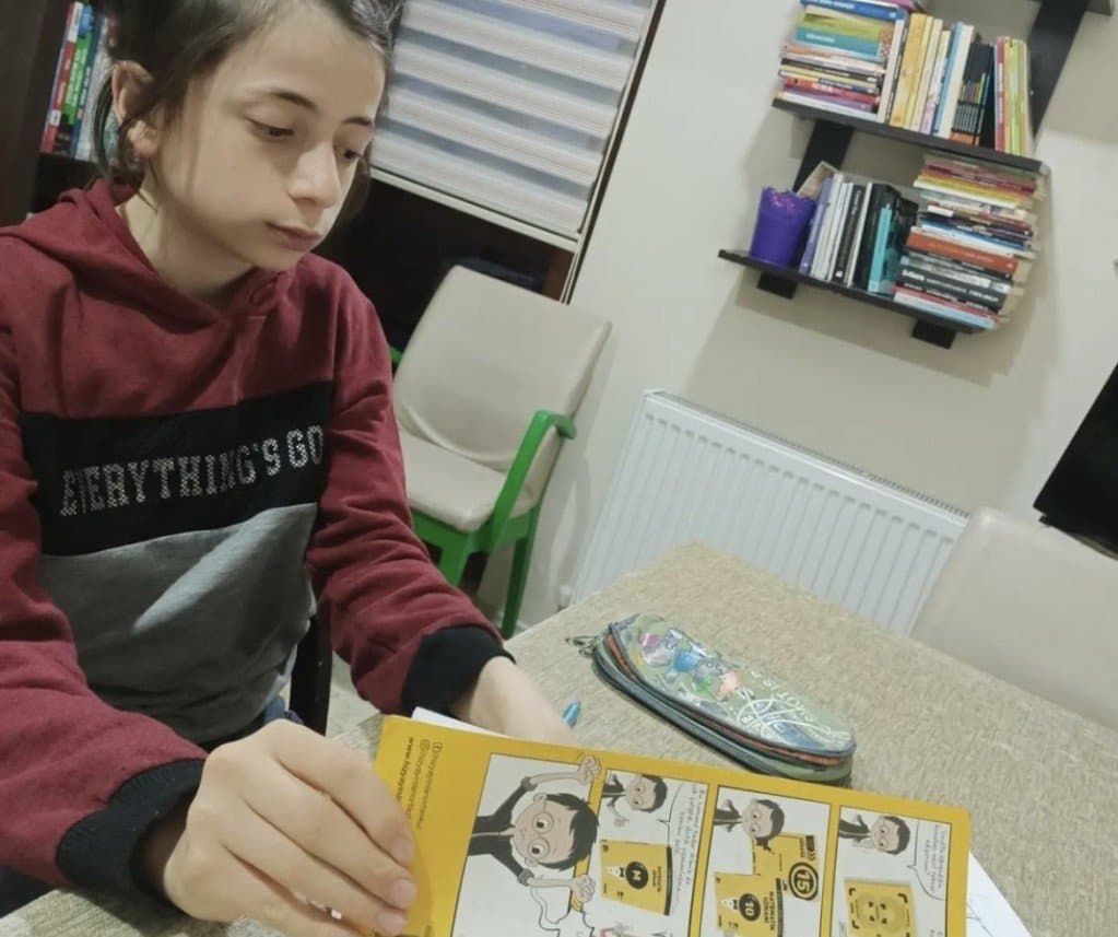 Cansu U. — çalışma 2