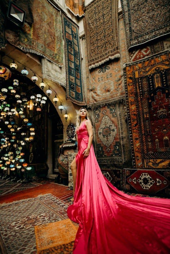 Cappadocia P. — çalışma 1