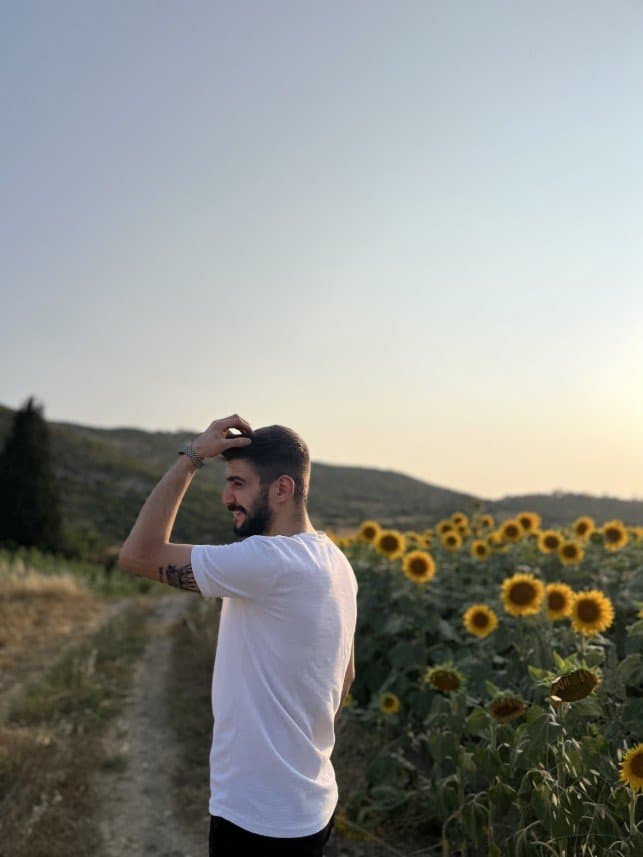 Cavit T. — çalışma 3