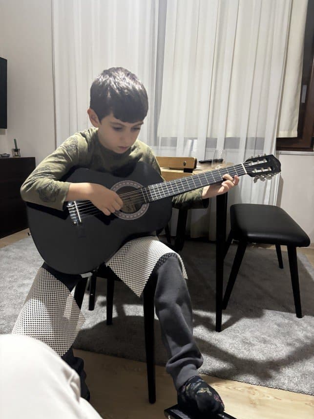 Cem K. — çalışma 6