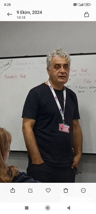 Cemal H. — çalışma 1