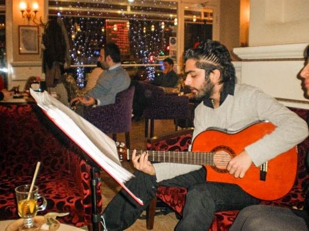 Cemil A. — çalışma 5
