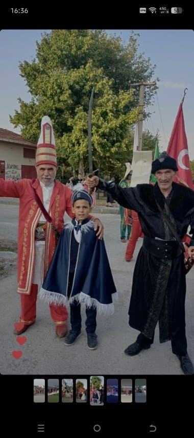 Cemil K. — çalışma 4