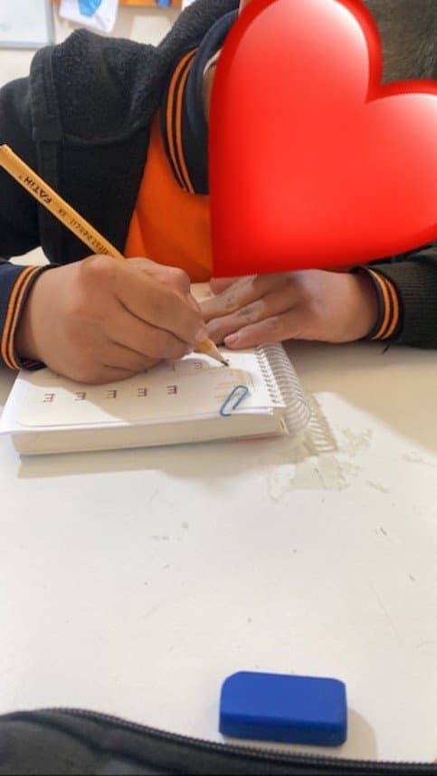 Cennet A. — çalışma 1