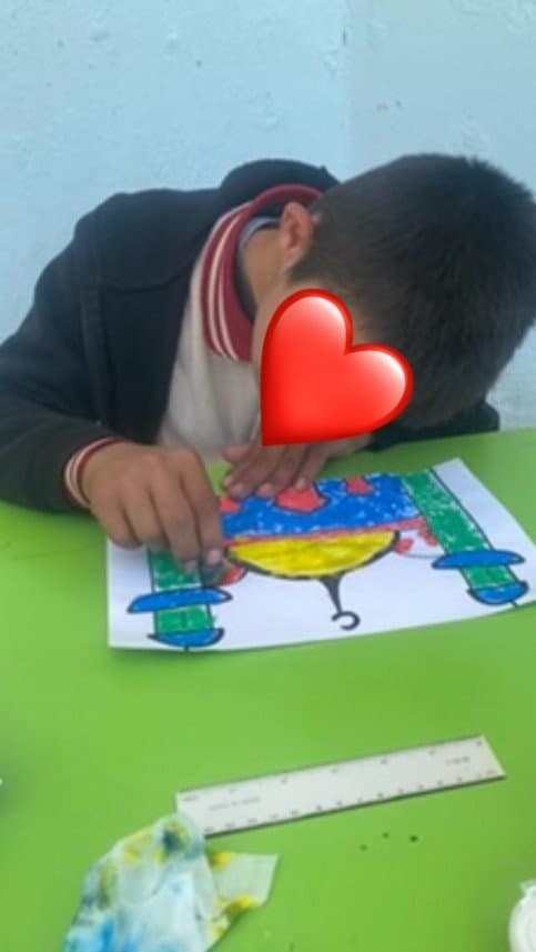 Cennet A. — çalışma 5