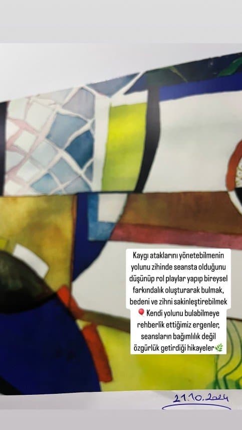 Ceren D. — çalışma 2