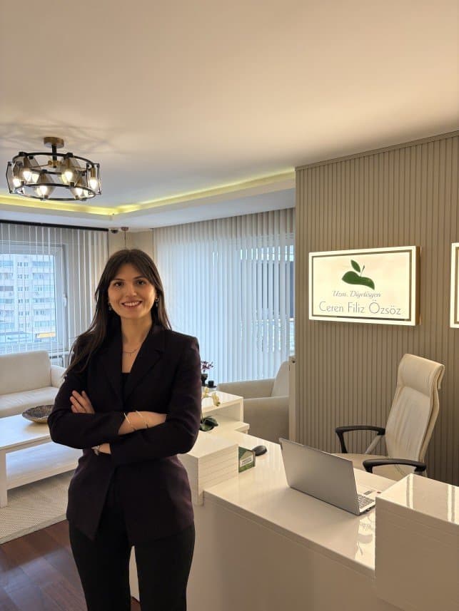 Ceren Ö. — çalışma 1