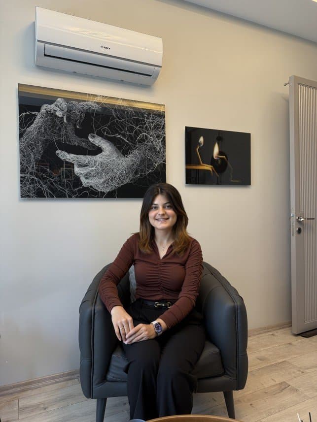 Ceren M. — çalışma 2