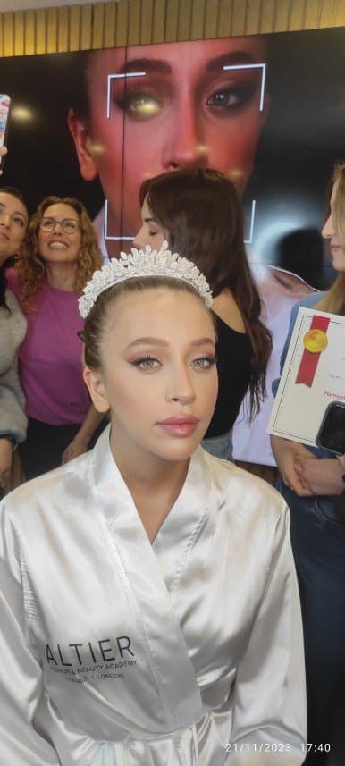 Ceren M. — çalışma 8