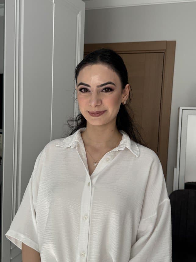 Ceren S. — çalışma 1