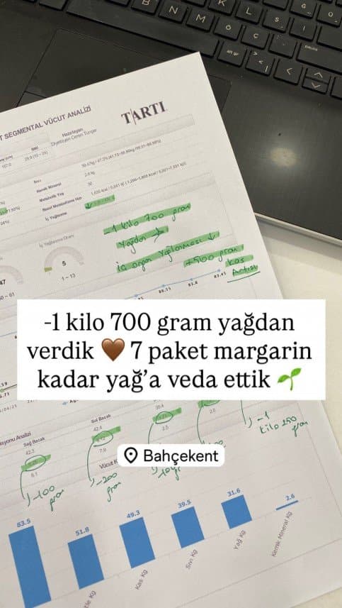 Diyetisyen T. — çalışma 6