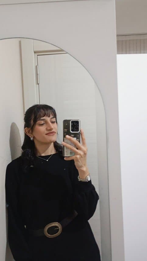 Ceren Y. — çalışma 1