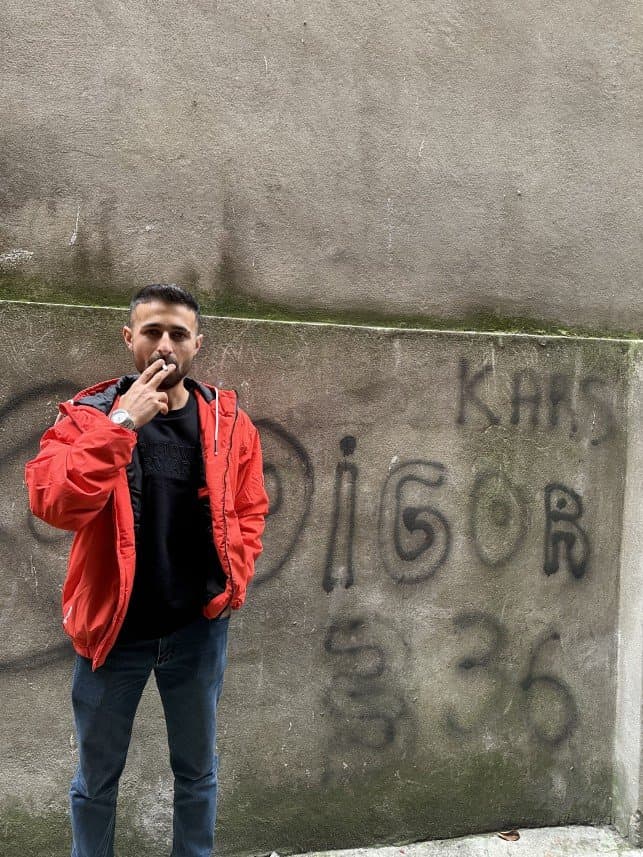 Cesur Ö. — çalışma 7