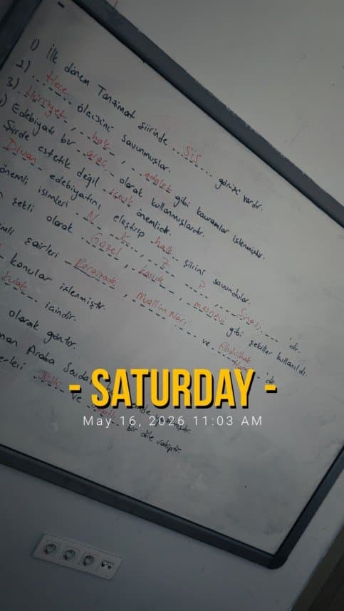 Ceyda A. — çalışma 1