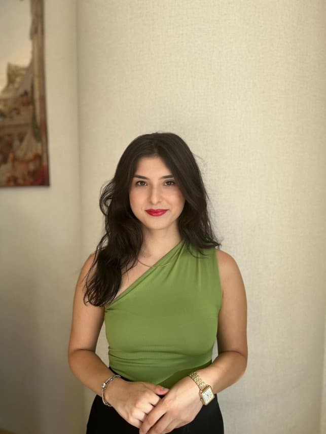 Ceylin O. — çalışma 1
