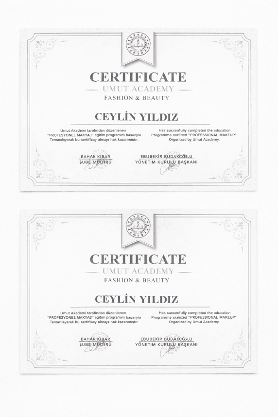 Ceylin Y. — çalışma 1