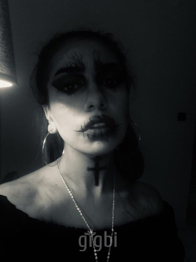 Chkmakeup — çalışma 1