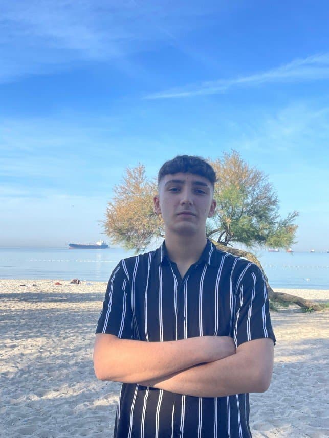 Cihan U. — çalışma 1