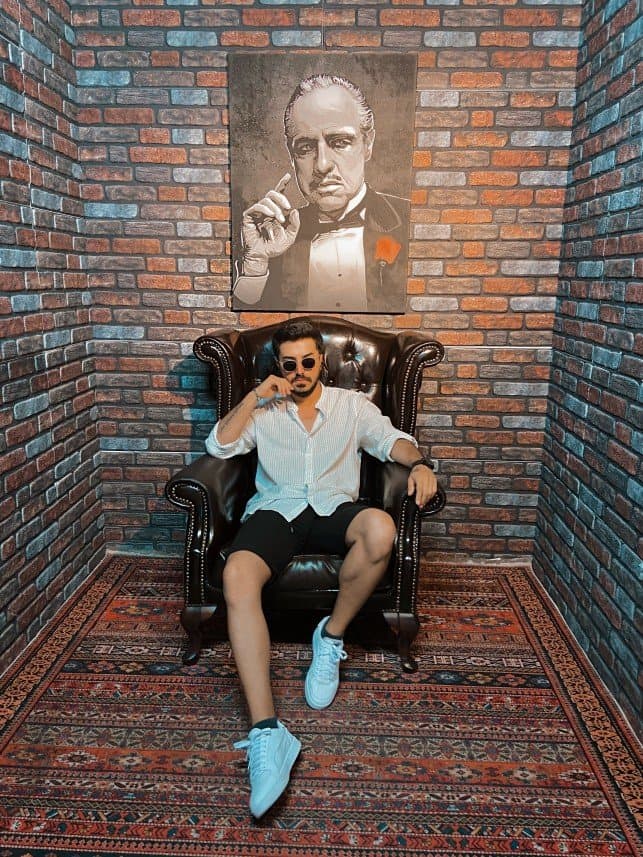 Cihat Ç. — çalışma 3