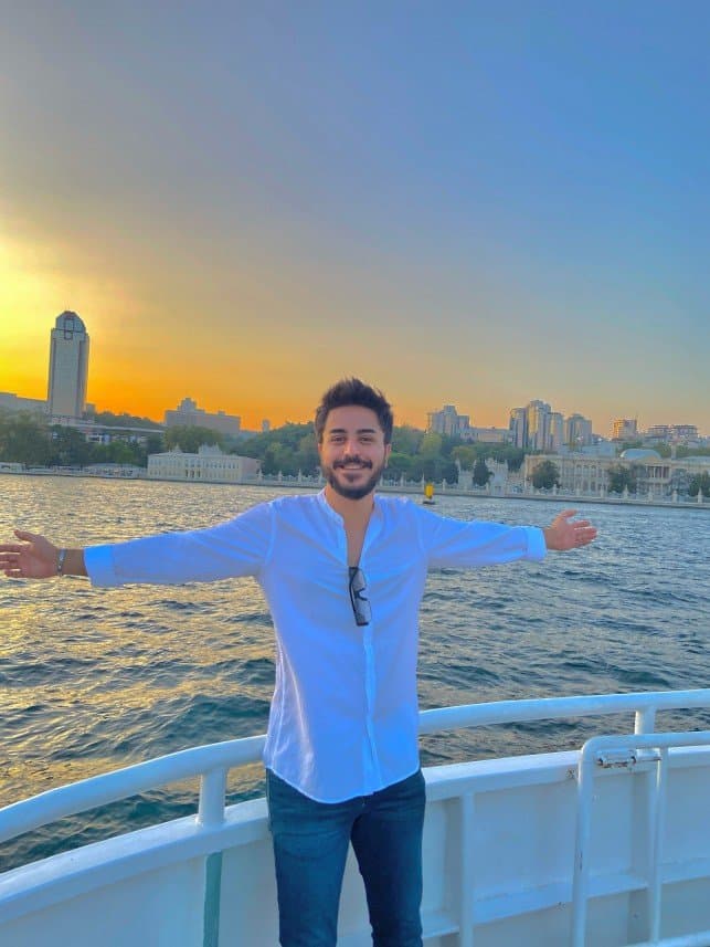 Cihat Ç. — çalışma 5